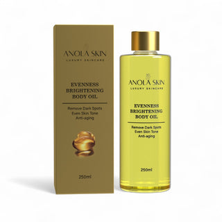 Evenness Brightening Body Oil