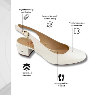 Broad St Slingback, Women