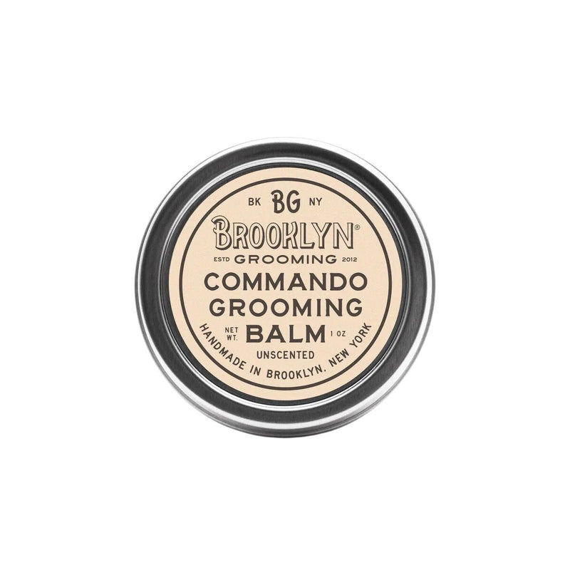 Brooklyn Grooming Commando Grooming Balm - Glamourous Grace