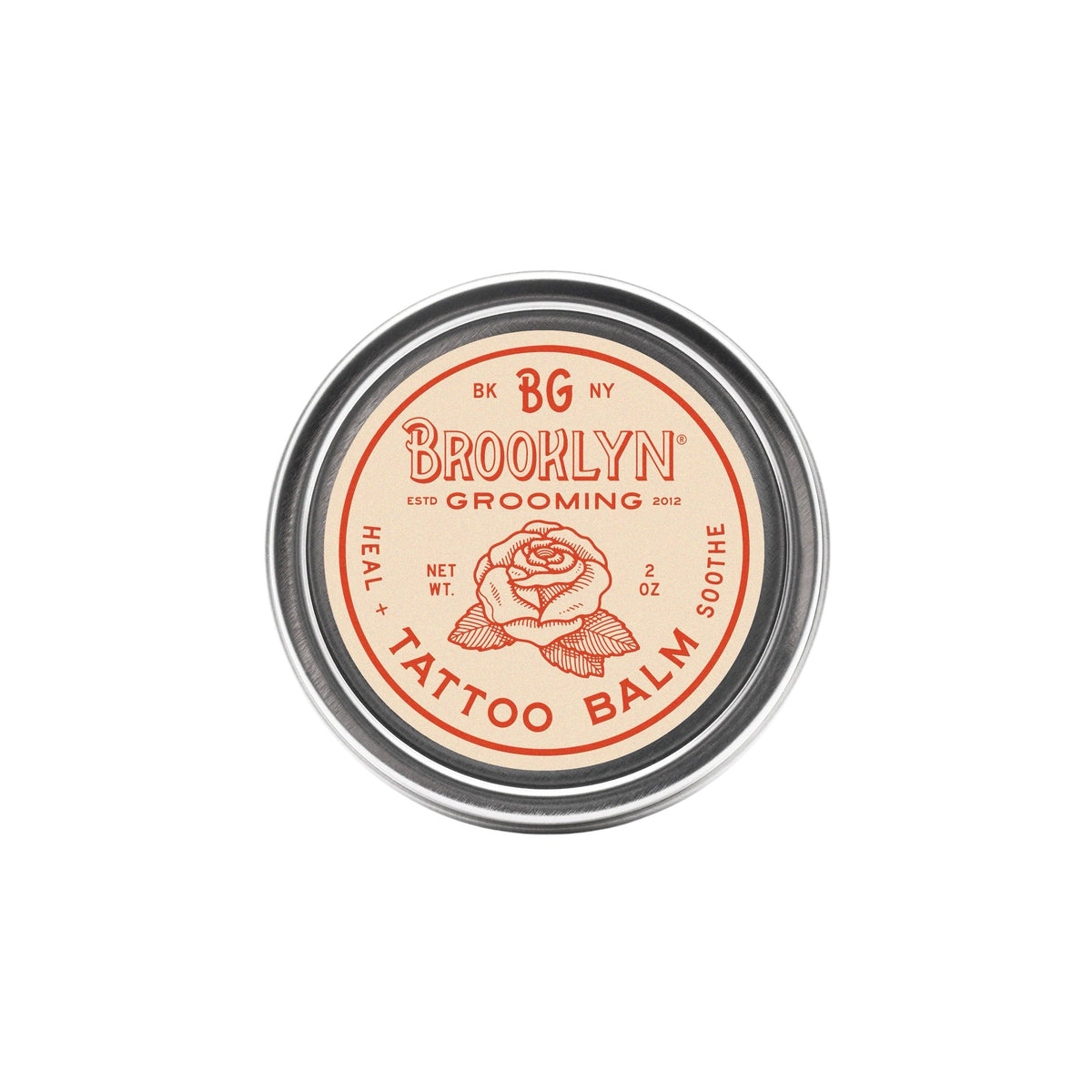 Brooklyn Grooming Tattoo Balm - Glamourous Grace