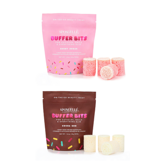 Burnt Sugar & Cocoa Bon Buffer Bits Set - Glamourous Grace