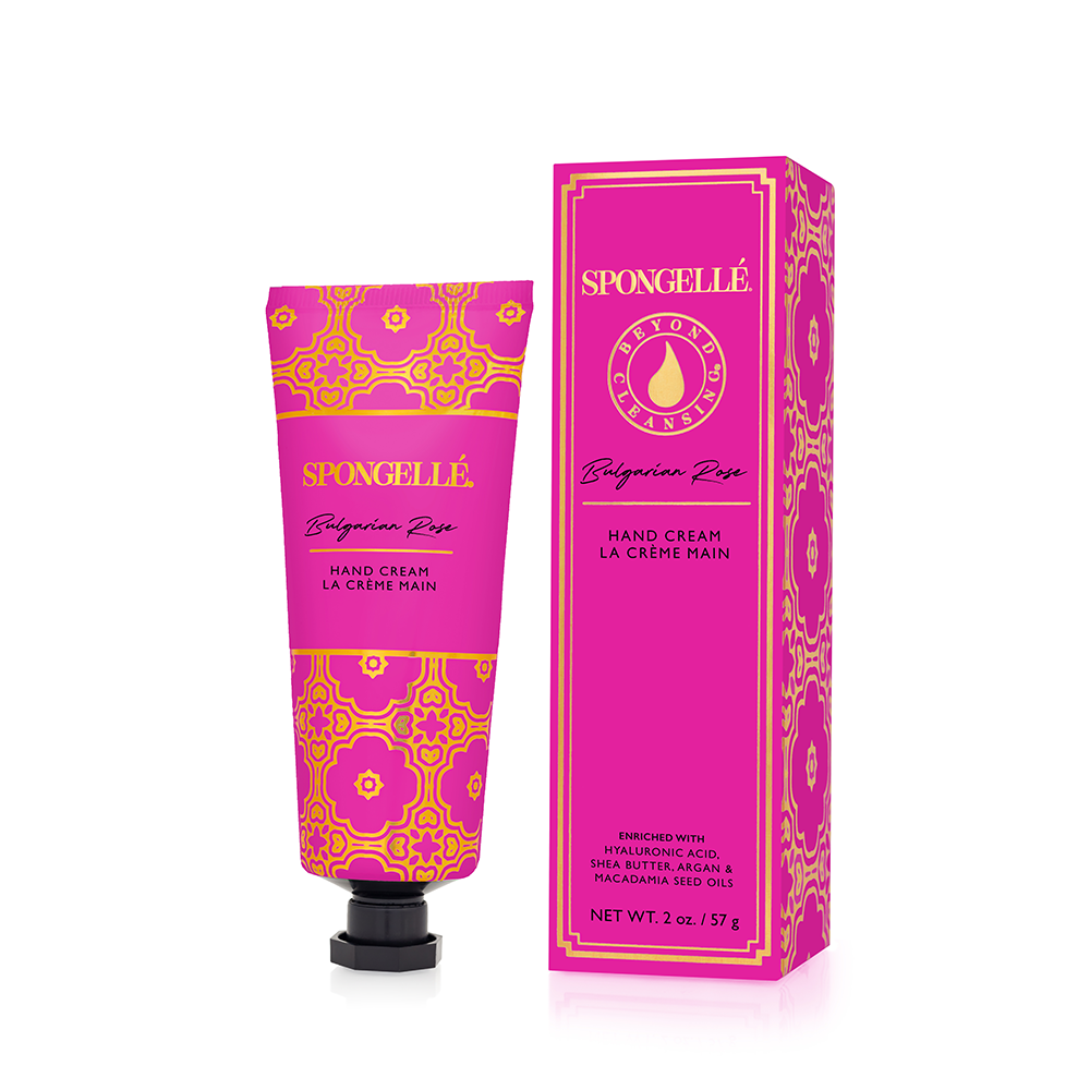 Bulgarian Rose | Hand Cream - Glamourous Grace