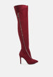 Burgundy