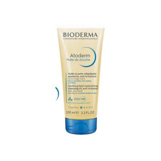 Bioderma Atoderm Shower Oil - Hydrating Formula | 100 ml - Glamourous Grace