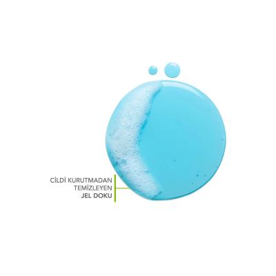 Bioderma Sebium Foaming Gel 3.38 fl oz - Gentle Daily Facial Cleanser for Oily & Combination Skin - Glamourous Grace