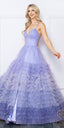 Periwinkle Ombre