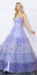 Periwinkle Ombre