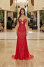 Red/Nude