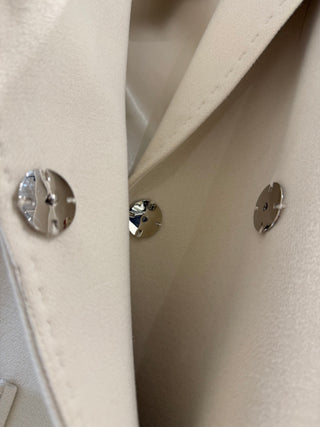 Factor Classic Wool Blend Overcoat