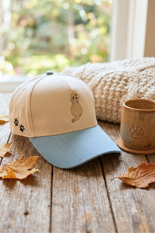 SC - Sunday Best Goldendoodle Hat© - Glamourous Grace