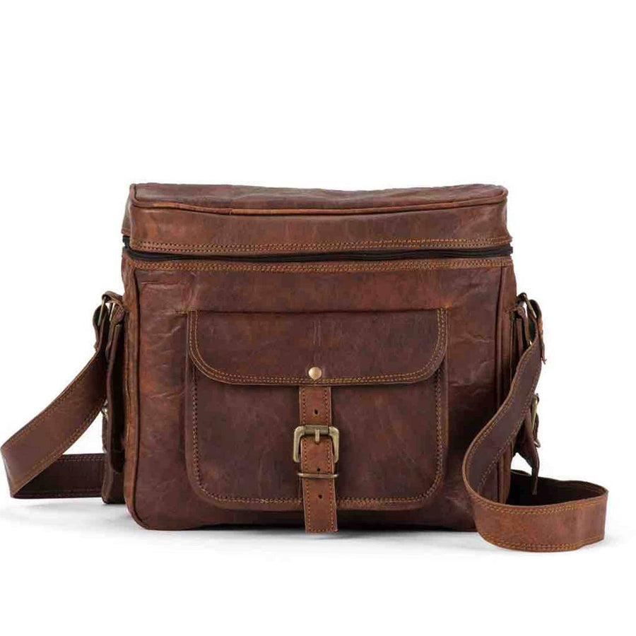The Simmons Camera Bag - Glamourous Grace