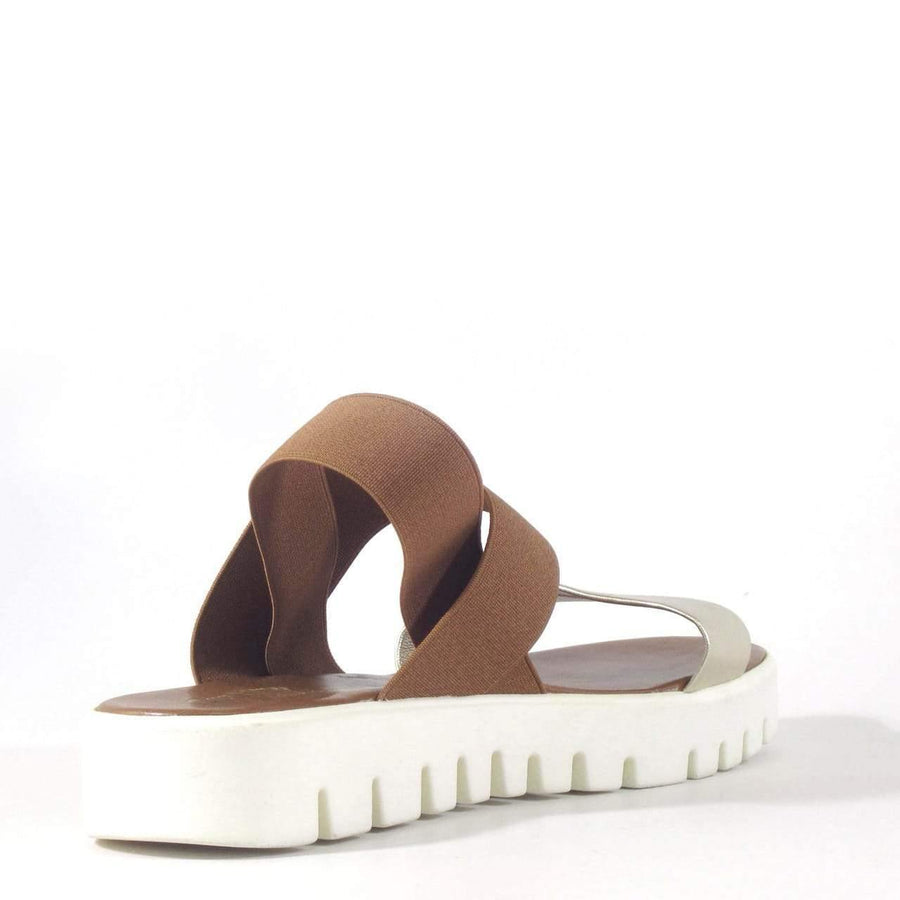 Callie Lug Sole Sandals - Glamourous Grace
