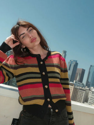 Nation LTD Carmela Cardigan