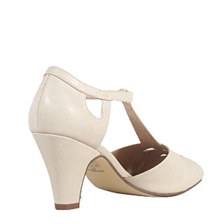 Catherina T-Strap Heels - Glamourous Grace