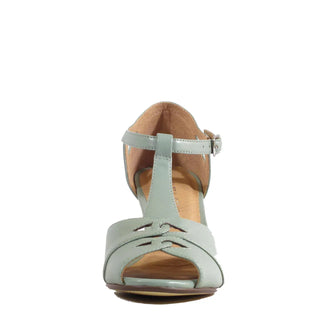 Catherina T-Strap Heels - Glamourous Grace