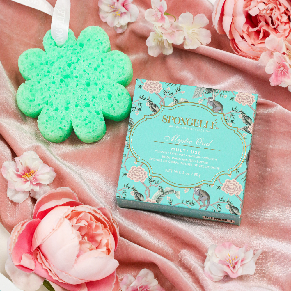 Mystic Oud | Art Chinois Multi-Use Body Buffer - Glamourous Grace