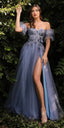 Smokey Blue