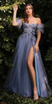 Smokey Blue