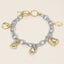 Gold, Rhodium