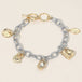 Gold, Rhodium