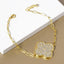 Clear, Gold