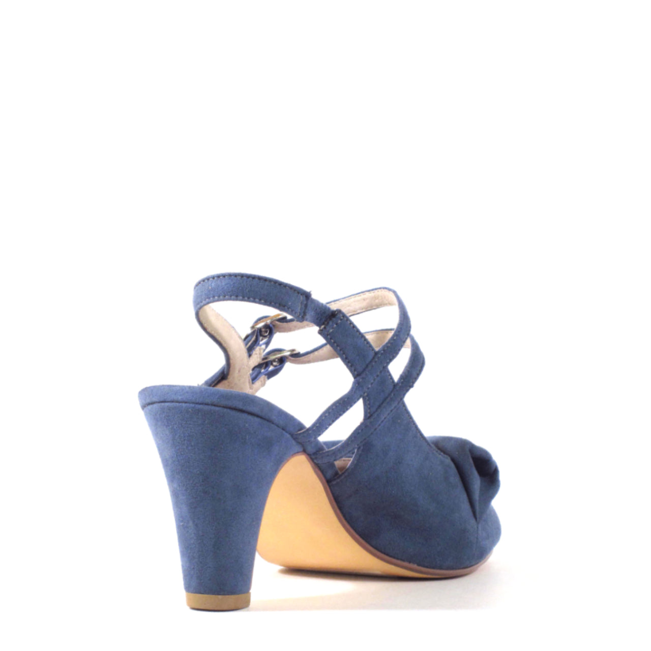 Lady Bow Detail Heels - Glamourous Grace