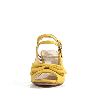Lady Bow Detail Heels - Glamourous Grace