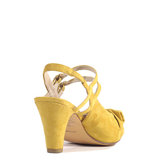 Lady Bow Detail Heels - Glamourous Grace