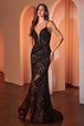 Black/Nude