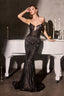 Black/Nude