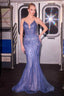 Navy Blue/Nude