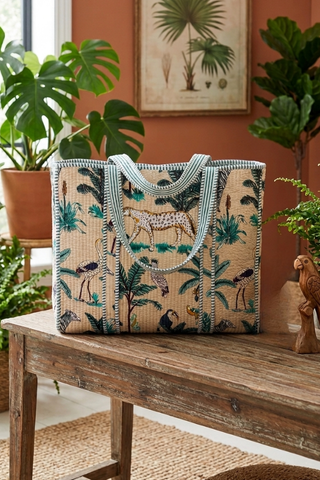 SC - Creature of Habit Tote Bag - Glamourous Grace
