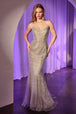 Silver/Nude