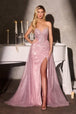 Mauve Pink