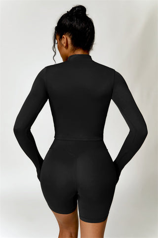 Olivia Anne Zip Jacket