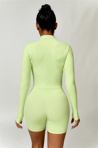 Olivia Anne Zip Jacket