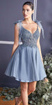Smokey Blue