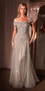 Silver/Nude