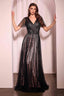 Black/Nude