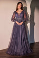 Smokey Violet