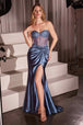 Smokey Blue