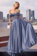 Smokey Blue