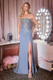 Smokey Blue