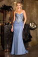 Smokey Blue