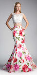 White Print
