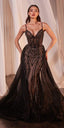 Black/Nude