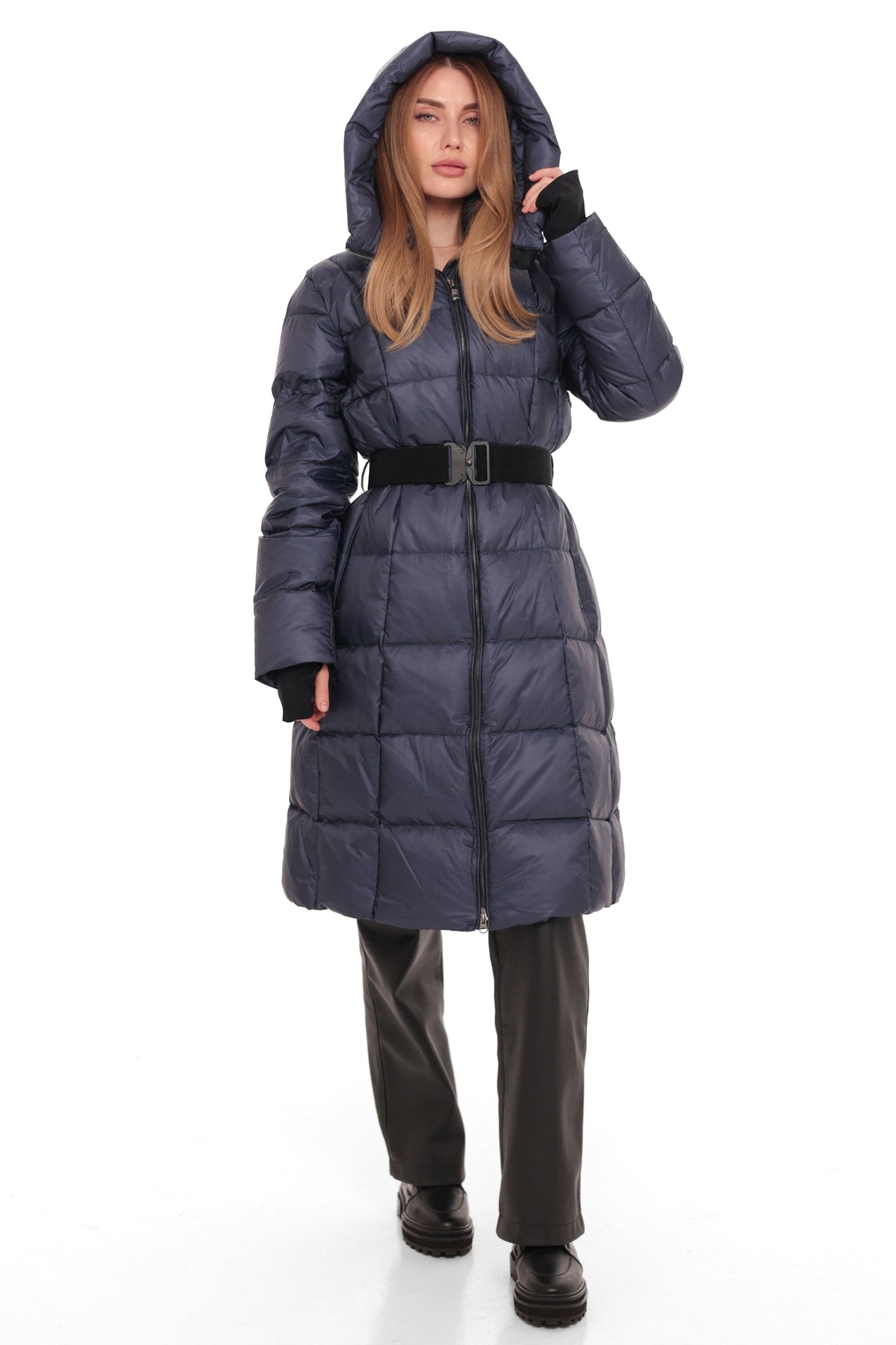 Cyrus Down Fill Coat
