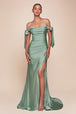 Dark Sage Green