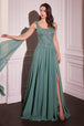 Dark Sage Green
