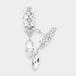 Clear, Rhodium